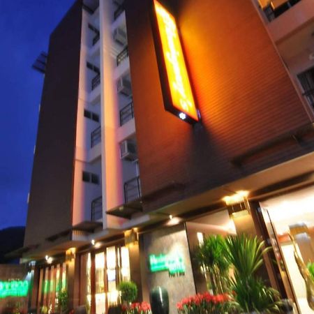 Hemingway'S Hotel Patong Εξωτερικό φωτογραφία