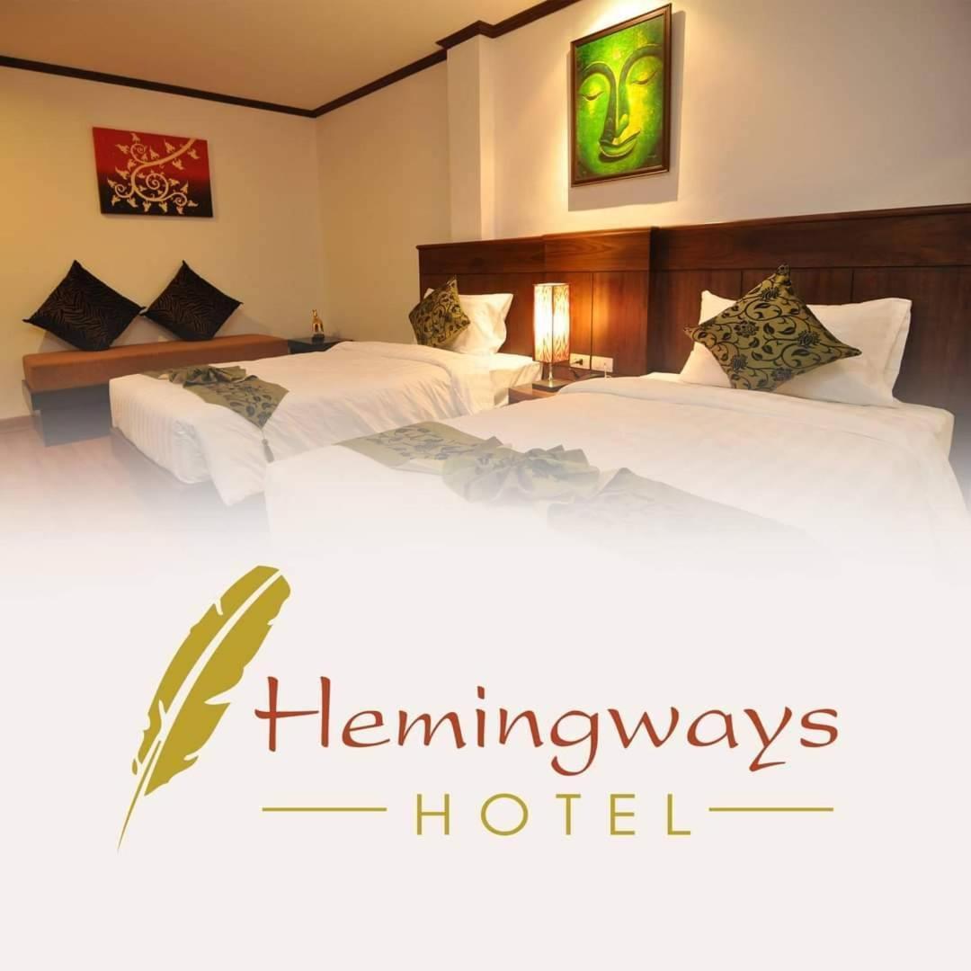 Hemingway'S Hotel Patong Εξωτερικό φωτογραφία