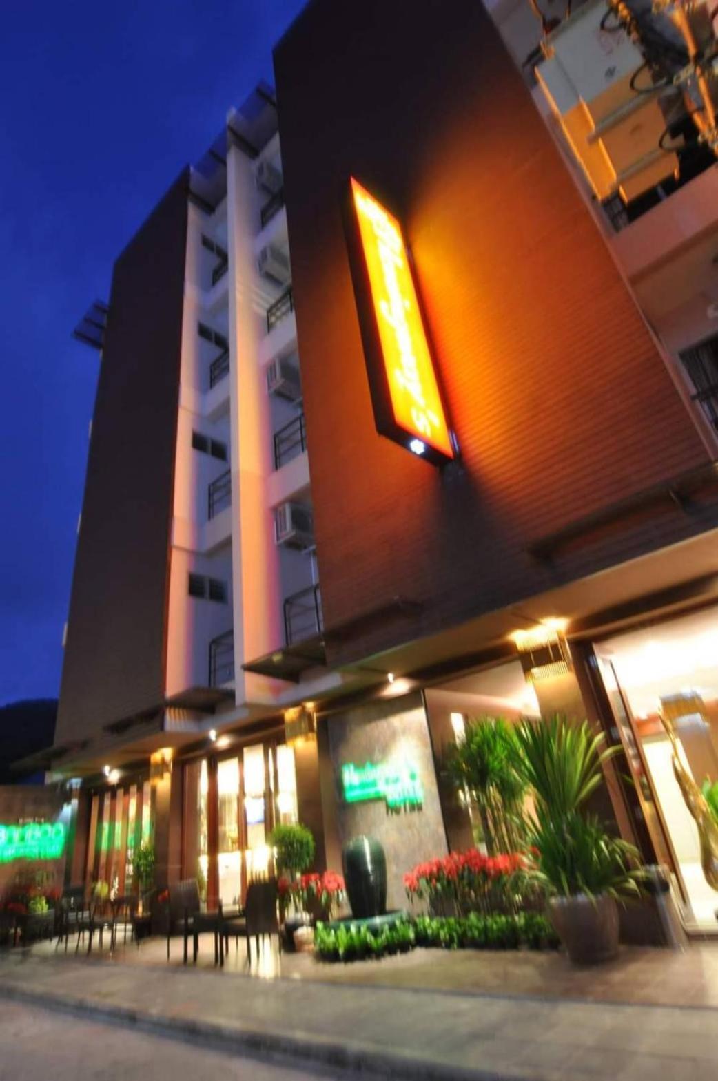 Hemingway'S Hotel Patong Εξωτερικό φωτογραφία